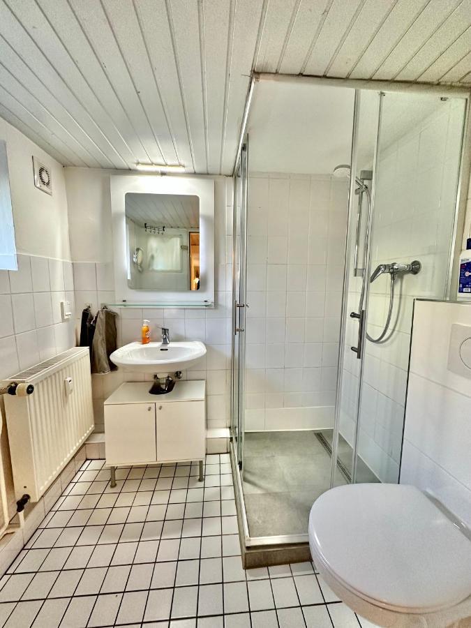 1ZKB Apartment im Souterrain, zentral nähe Pferdemarkt, Ideal für Städtetrips, Paare und Business in OL Oldenburg Exterior foto